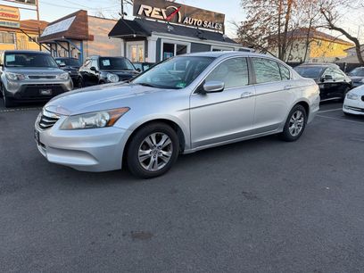 Used 2012 Honda Accord LX