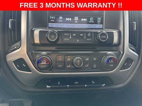 Used 2017 GMC Sierra 1500 SLE w/ SLE Value Package AWD/4WD image 19