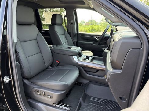 New 2026 Chevrolet Silverado 2500 LTZ AWD/4WD image 33
