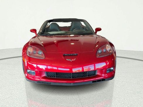 Used 2010 Chevrolet Corvette Grand Sport w/ Preferred Equipment Group RWD image 4