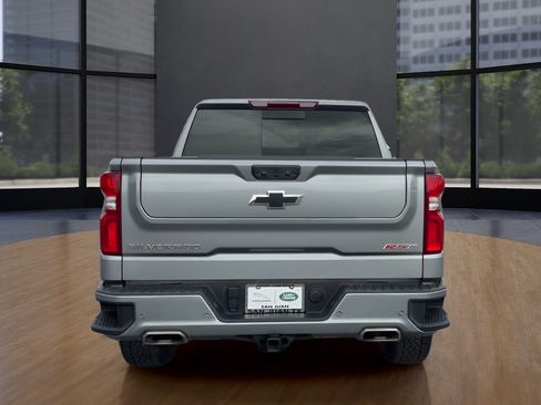 Used 2025 Chevrolet Silverado 1500 RST AWD/4WD image 6