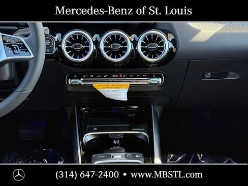 New 2026 Mercedes-Benz GLA 250 4MATIC image 11
