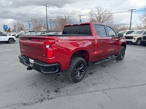 Certified 2023 Chevrolet Silverado 1500 LT Trail Boss image 7