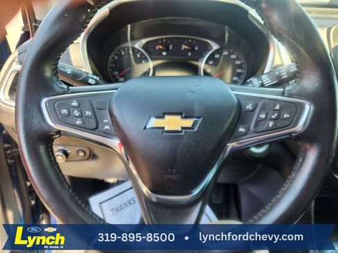 Used 2021 Chevrolet Equinox LT AWD/4WD image 9