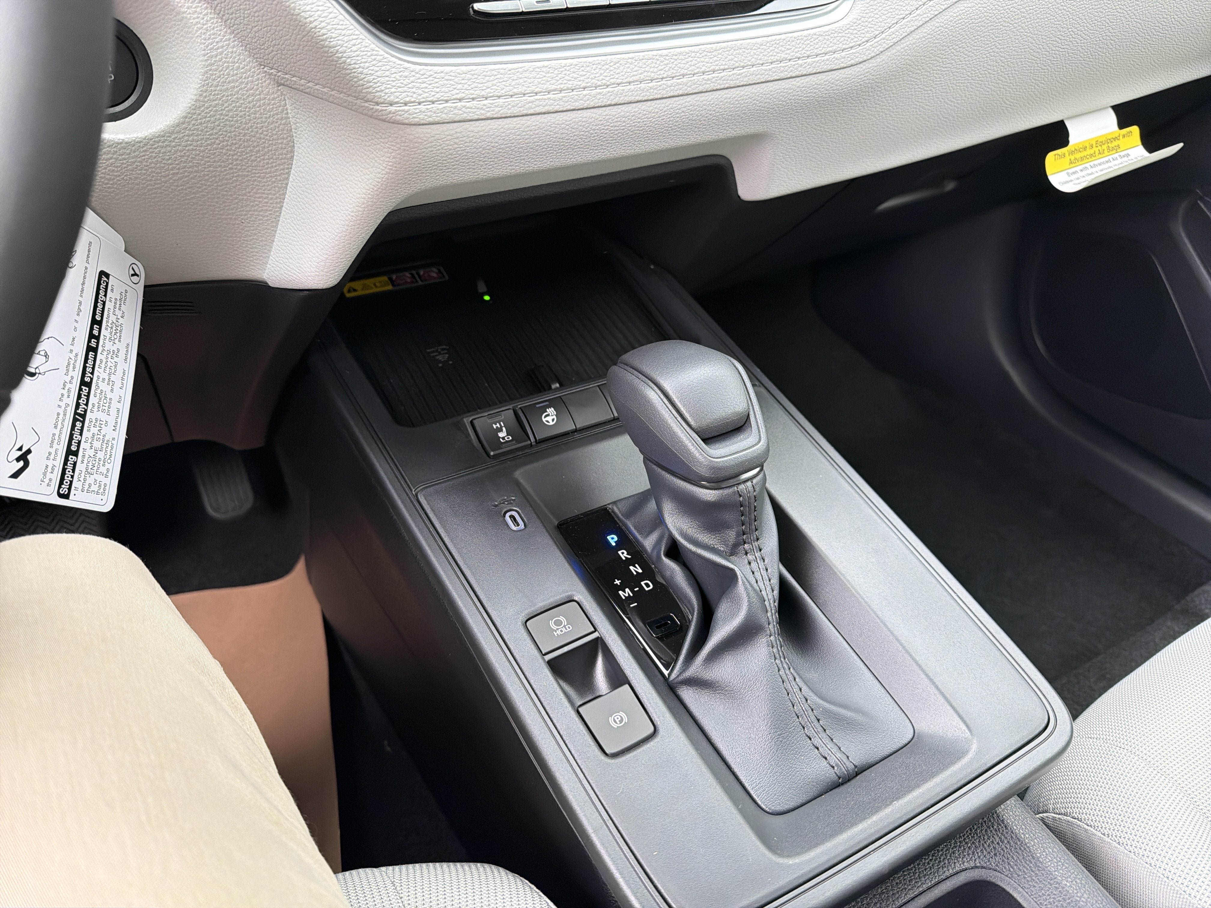 New 2026 Toyota Corolla Cross LE AWD/4WD image 19