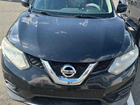 Used 2016 Nissan Rogue S AWD/4WD image 1