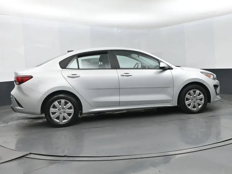 Used 2023 Kia Rio LX FWD image 4