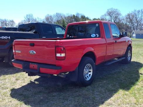 Used 2010 Ford Ranger XLT AWD/4WD image 8