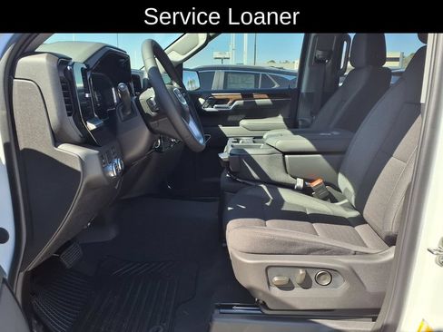 New 2026 GMC Sierra 1500 SLE RWD image 8