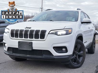Used 2019 Jeep Cherokee Latitude Plus