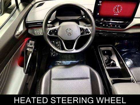 Used 2023 Volkswagen ID.4 Pro S AWD/4WD image 2