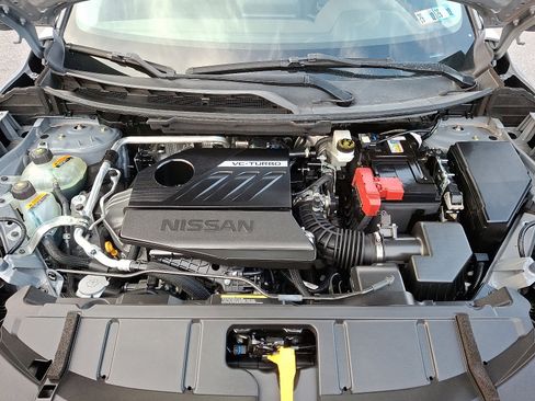 Certified 2023 Nissan Rogue SV w/ SV Premium B Package image 28