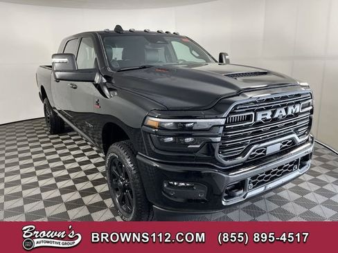 New 2026 RAM 2500 Laramie w/ Night Edition image 1