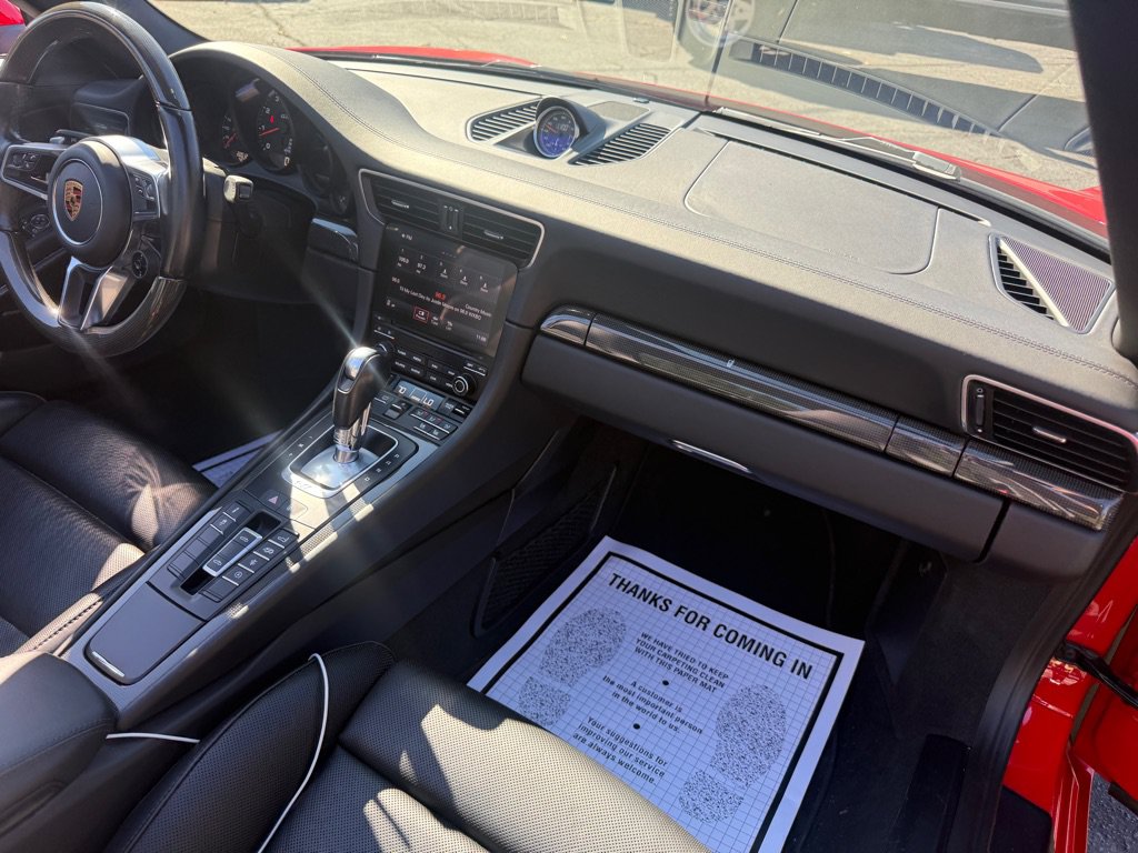 Used 2019 Porsche 911 Targa 4S AWD/4WD image 70