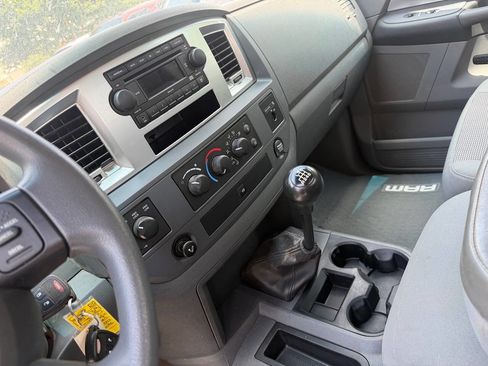 Used 2007 Dodge Ram 2500 Truck SLT w/ Trailer Tow Group AWD/4WD image 3