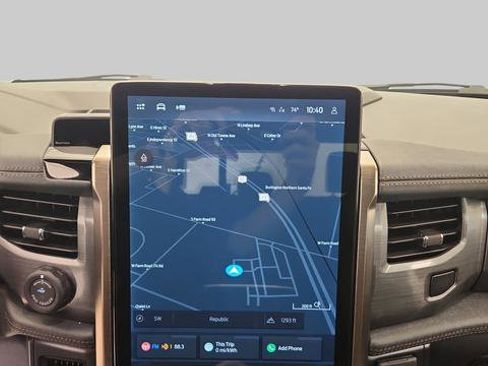 New 2025 Ford F150 Lightning Lariat image 16