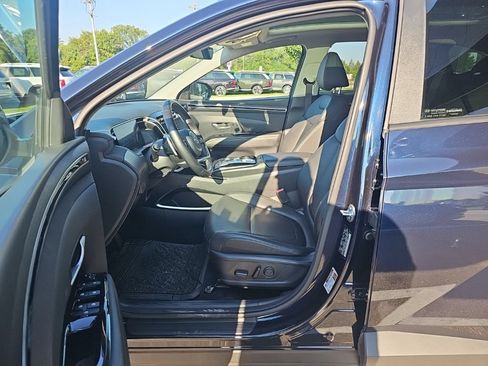 Certified 2024 Hyundai Tucson SEL AWD/4WD image 9