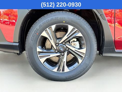 New 2026 Subaru Crosstrek 2.0i Premium AWD/4WD image 39