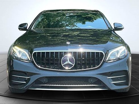 Used 2018 Mercedes-Benz E 43 AMG 4MATIC Sedan image 2