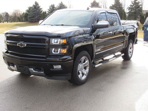 Used 2014 Chevrolet Silverado 1500 LTZ w/ LTZ Plus Package image 4