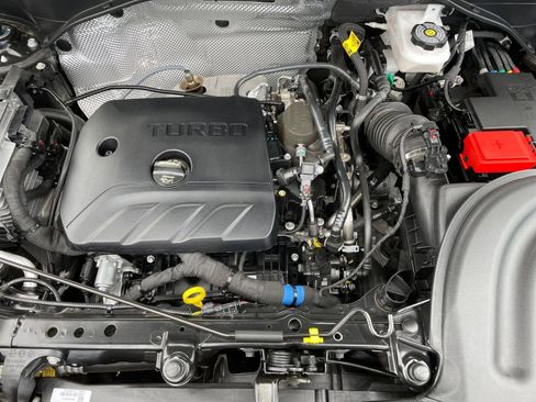 Used 2025 Buick Encore GX Preferred image 31