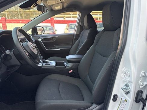 Used 2024 Toyota RAV4 LE image 25