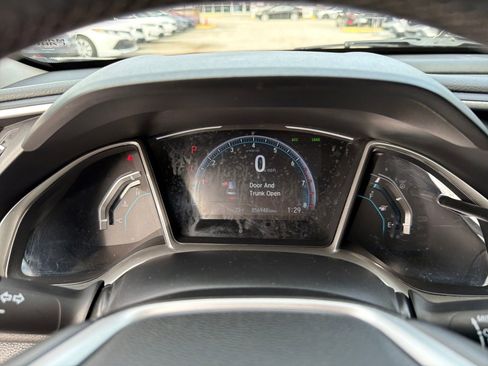 Used 2020 Honda Civic EX image 13