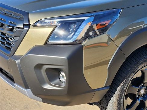 Certified 2025 Subaru Forester Wilderness image 9