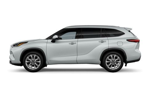 New 2026 Toyota Highlander Limited AWD/4WD image 6