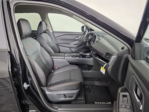New 2026 Nissan Rogue SV w/ Rock Creek Premium Package AWD/4WD image 12