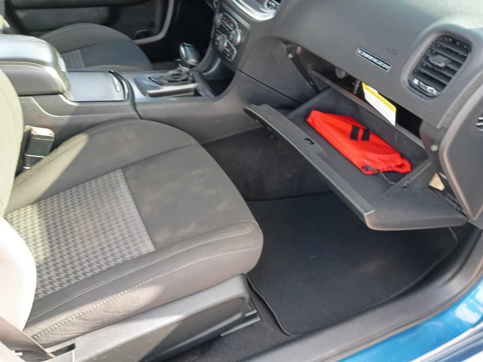 Used 2021 Dodge Charger R/T w/ Blacktop Package RWD image 24