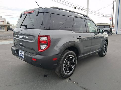 Used 2025 Ford Bronco Sport Outer Banks w/ Outer Banks Tech Package+ image 3