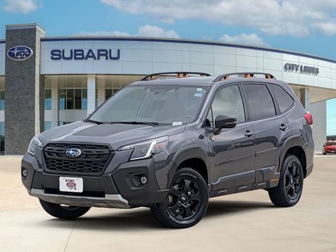 Certified 2022 Subaru Forester Wilderness AWD/4WD image 1