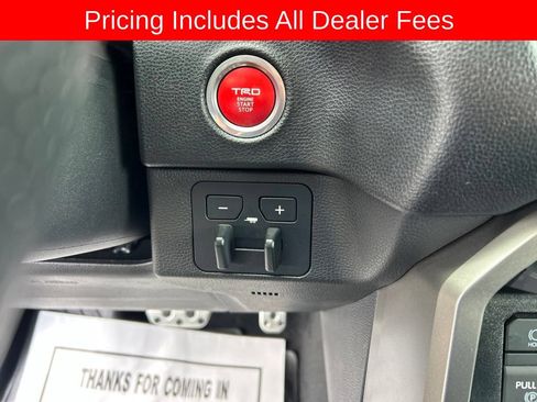 Used 2023 Toyota Tundra SR5 w/ TRD Off-Road Package AWD/4WD image 11