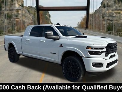 New 2026 RAM 2500 Limited