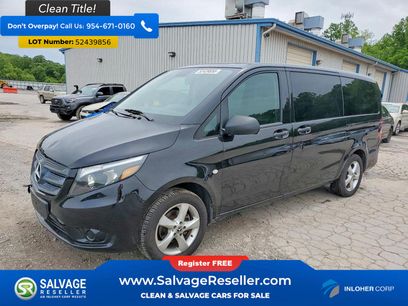 Used 2018 Mercedes-Benz Metris Passenger