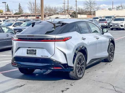 New 2026 Lexus RZ 350e 2WD image 7