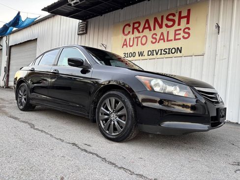 Used 2012 Honda Accord EX-L image 8