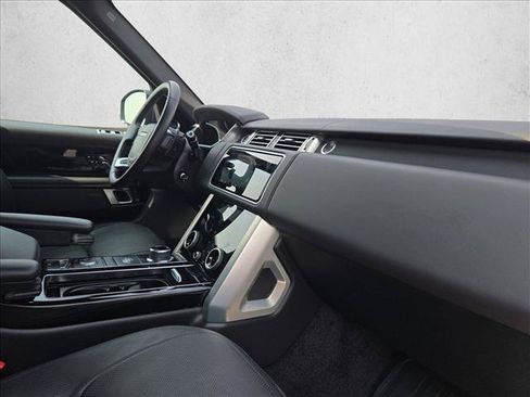 Used 2019 Land Rover Range Rover Long Wheelbase Supercharged AWD/4WD image 12