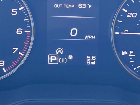 New 2026 Subaru Crosstrek 2.5i Sport image 27