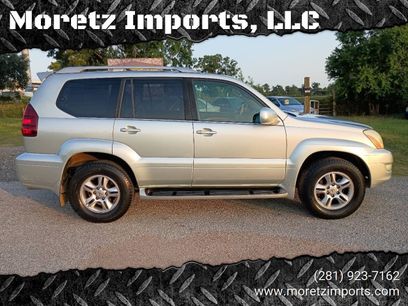 Used 2005 Lexus GX 470
