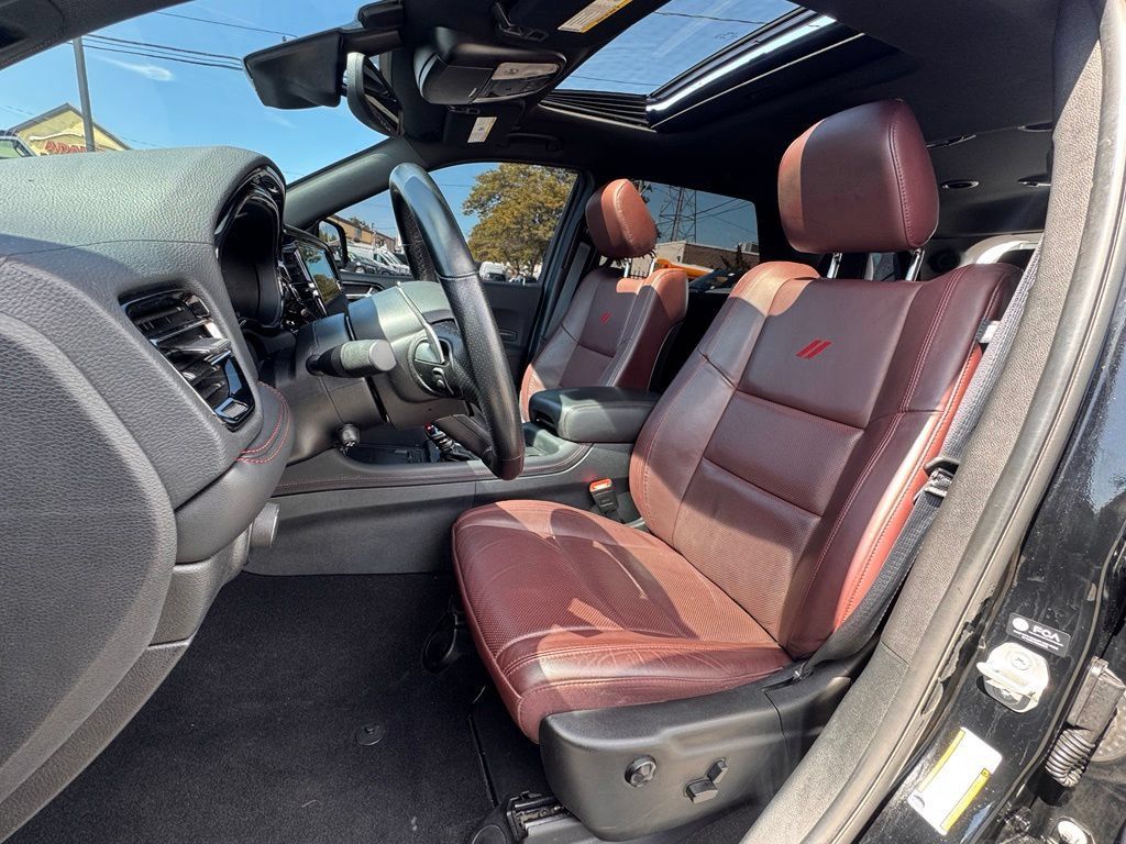 Used 2024 Dodge Durango R/T AWD/4WD image 1