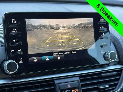 Used 2018 Honda Accord Sport image 16