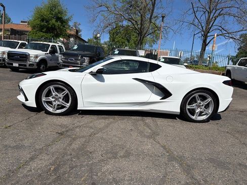 Used 2021 Chevrolet Corvette Stingray Coupe w/ 1LT RWD image 14
