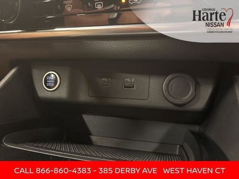 Certified 2023 Nissan Rogue S image 12