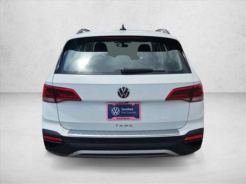 Certified 2023 Volkswagen Taos S FWD image 7