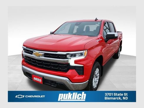 Certified 2023 Chevrolet Silverado 1500 LT image 1