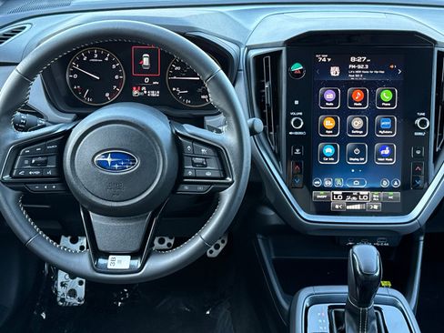 Certified 2025 Subaru Crosstrek 2.5i Sport w/ Crosstrek Mirror Package AWD/4WD image 14