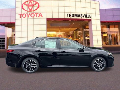 New 2026 Toyota Camry XLE AWD/4WD image 4