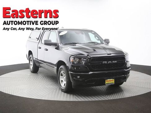 Used 2023 RAM 1500 Tradesman AWD/4WD image 50